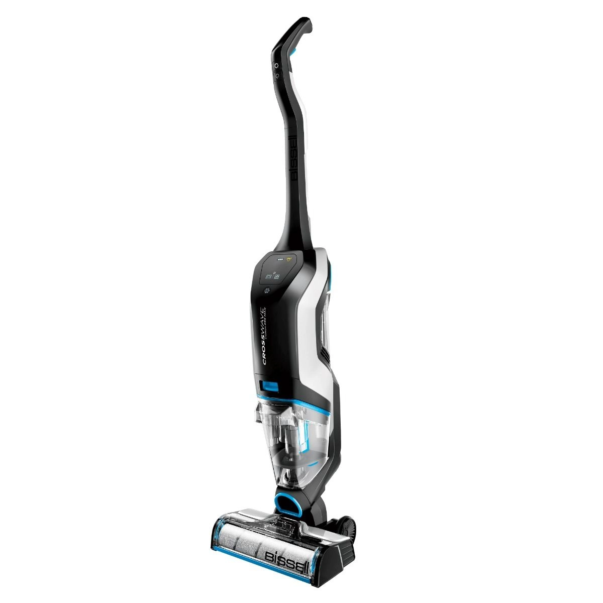 Bissell Upright Vacuum Crosswave Cordless, Black