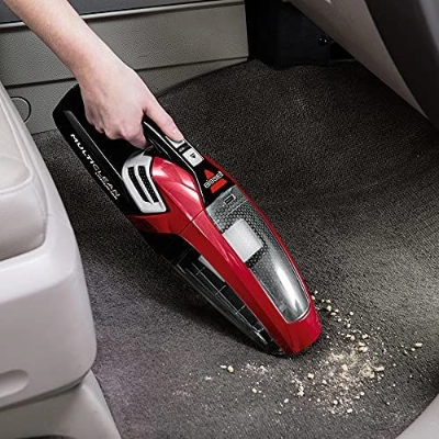 Bissell Handheld Vacuum Cleaner, Red