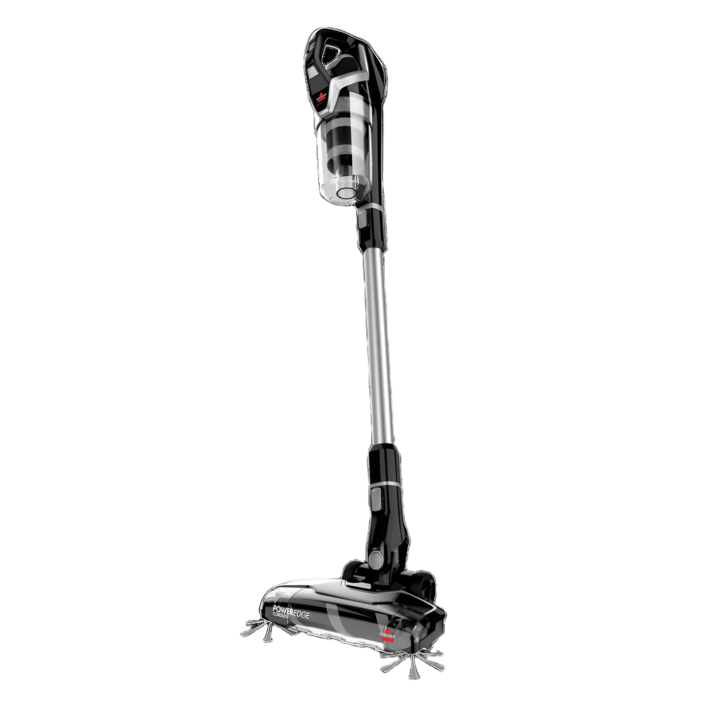 Bissell Upright Vacuum PowerEdge, Black