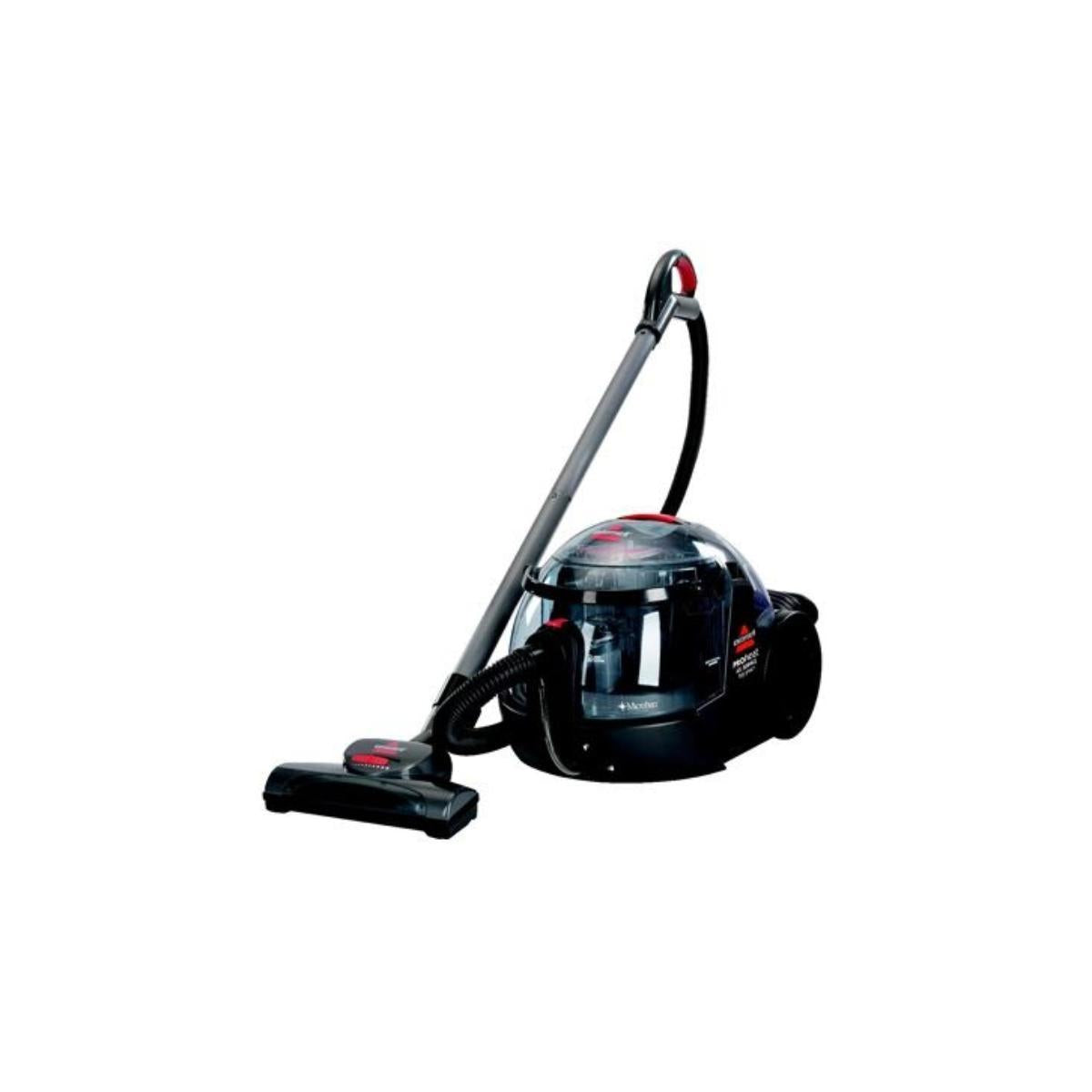 81N7E/BISSELL Vacuum 2000 watt | Warranty: 1 | Color: BLACK | Type: WASHER | Watt: 2000 | Functions: CANISTER / 2000 WATTS / BLACK