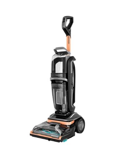 3672E / BISSELL CARPET CLEANER REVOLUTION HYDROSTEAM Black 1249 watt, 2 Functions,3.7L 1249 watt / Black / 3.7 L