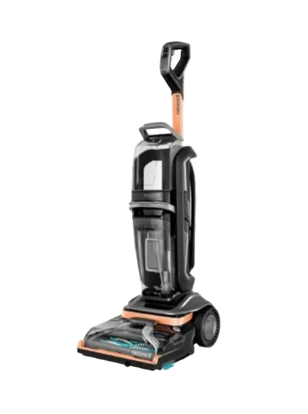 3672E / BISSELL CARPET CLEANER REVOLUTION HYDROSTEAM Black 1249 watt, 2 Functions,3.7L 1249 watt / Black / 3.7 L