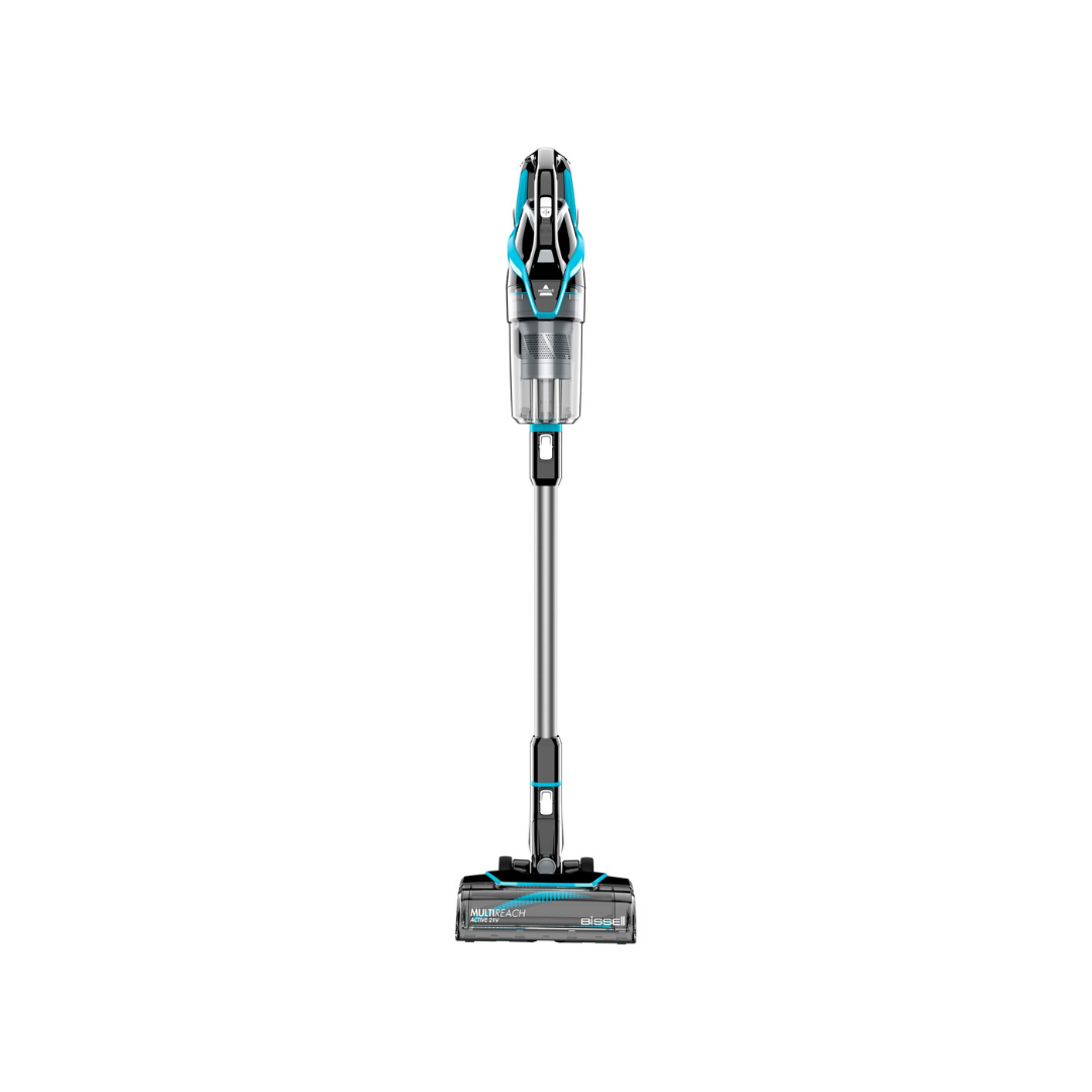 Bissell Upright Vacuum Hard Floor, 2-1 Cordless Cleaning, Black