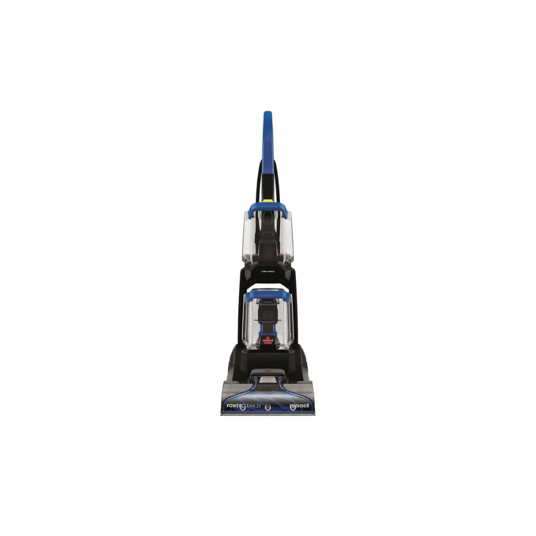 Bissell Upright Vacuum Power Clean, 600Watts, Black