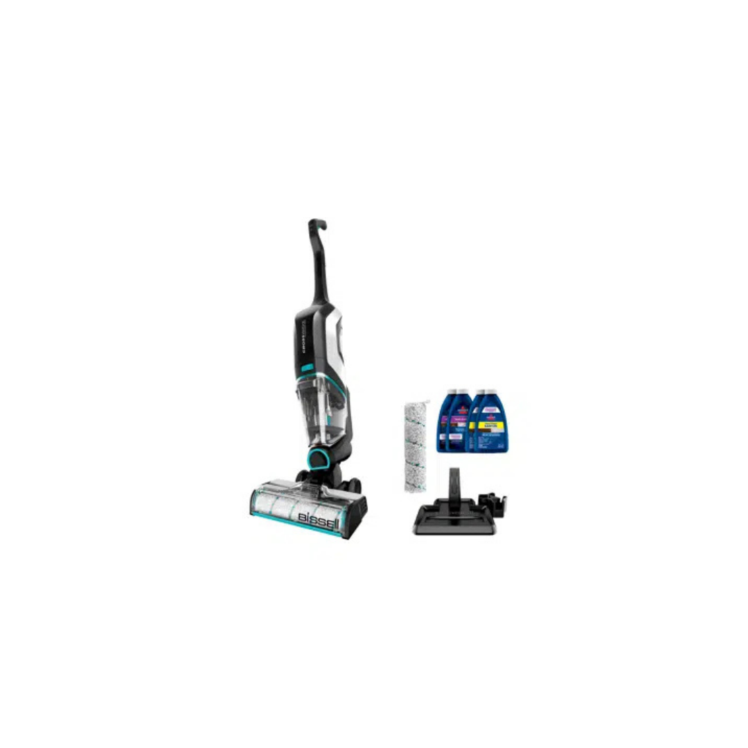 Bissell Upright Vacuum Crosswave Max, Black