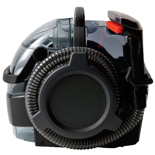 Bissell Spot Clean Pro, Portable Washer, 750Watts, Titanium & Mambo Red