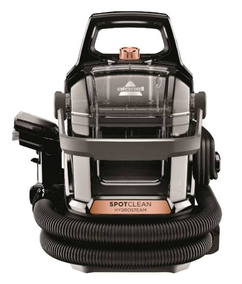 Bissell Spot Clean Hydro steam, Portable Washer, 1000Watts, Copper Titanium Bissell Spot Clean Hydro steam, Portable Washer, 1000Watts, Copper Titanium