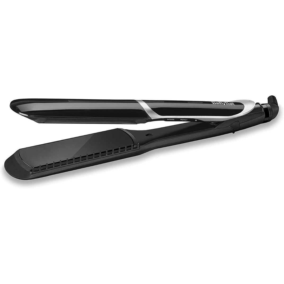 "ST397SDE/BaByliss STRAIGHTENER 35MM  WIDE TOURMALINE STRAIGHTENER / 25MM / BLACK