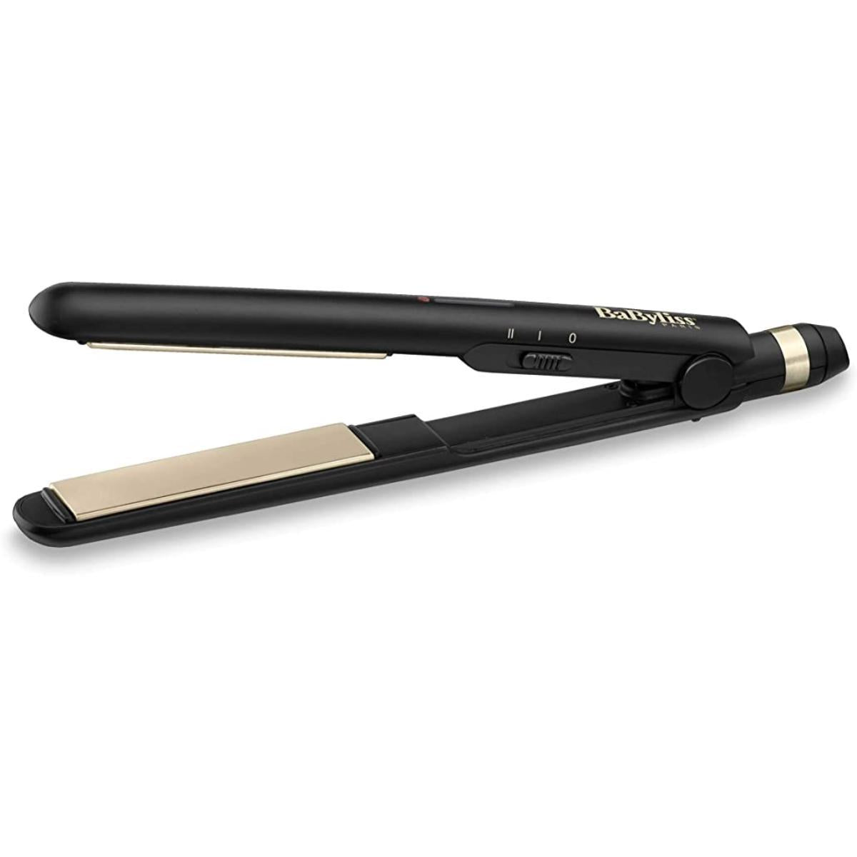 "ST089E/BaByliss STRAIGHTENER 25MM PTC 2TEMPS UP TO 230C , CERAMIC , STRAIGHTENER / 25MM / BLACK