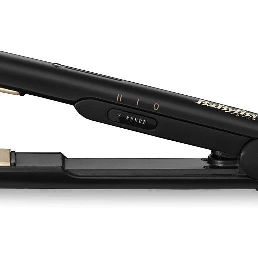 "ST089E/BaByliss STRAIGHTENER 25MM PTC 2TEMPS UP TO 230C , CERAMIC , STRAIGHTENER / 25MM / BLACK