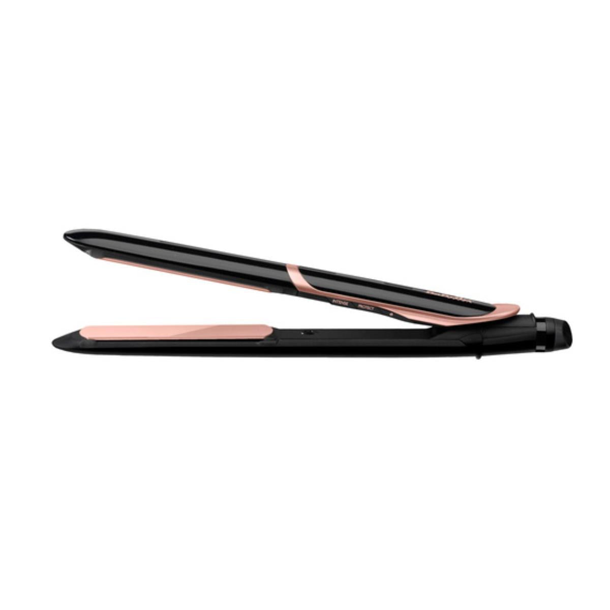 "ST391E/BaByliss STRAIGHTENER 24MM TOURM CRM IONIC 6TEM SETTINGS  140C- 235C ADVANCED CERAMIC STRAIGHTENER / 24MM / BLACK