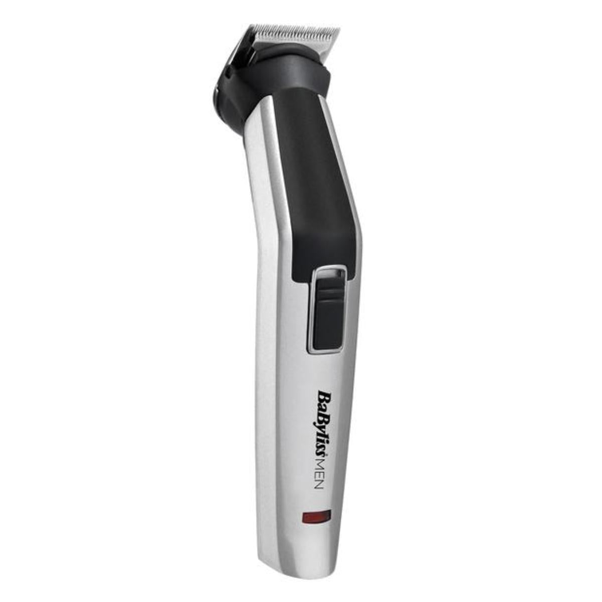 Babyliss Trimmer Multi 8-In-1, Silver