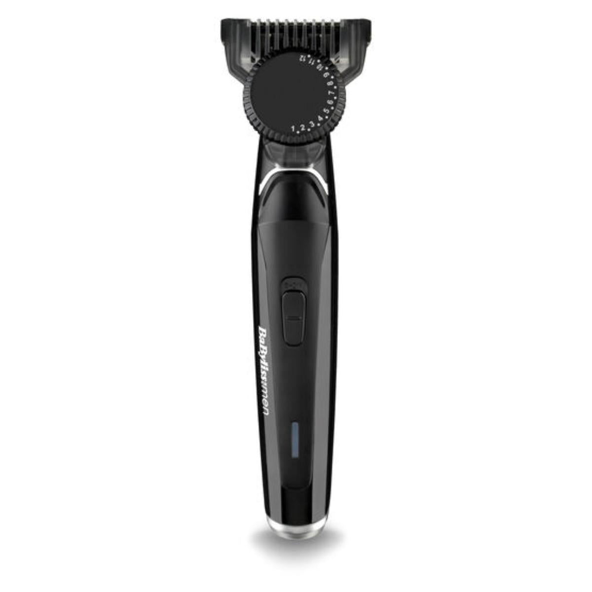 BaByliss/T881SDE / T881E/ TRIMMER 34MM 23HEIGHTS BLACK TRIMMER / 34MM