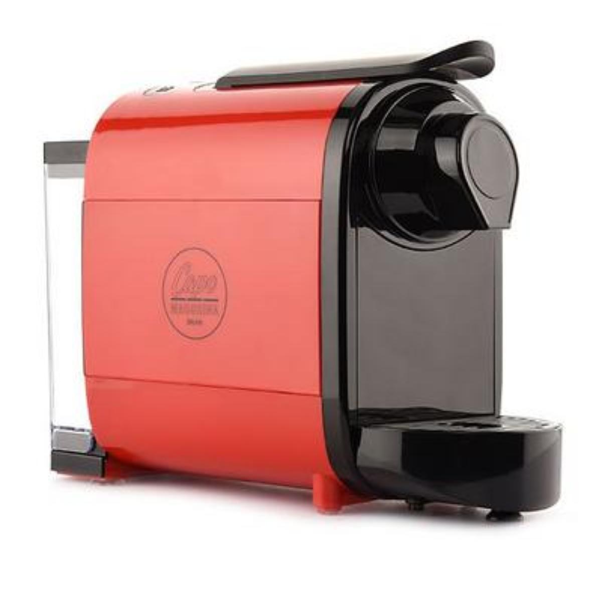 Bruna Il Capo Red Capsules Simple Touch Control Panel One Touch Cup Size Control With Perfect Bruna Il Capo Red Capsules Simple Touch Control Panel One Touch Cup Size Control With Perfect