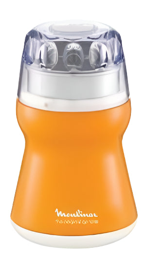 Moulinex Coffee Grinder, 180Watts, Rouge