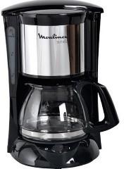 FG151825 / MOULINEX COFFEE MAKER  0.6L  6 CUPS 800W / BORDEAUX / 4.5L