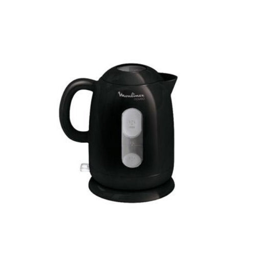 MOULINEX Water Kettle 1.7Lit, 2400 Watts, Black