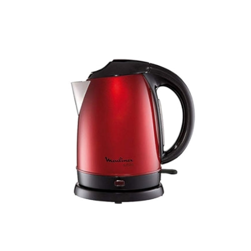 MOULINEX Water Kettle 1.7Lit, 2400 Watts, Red