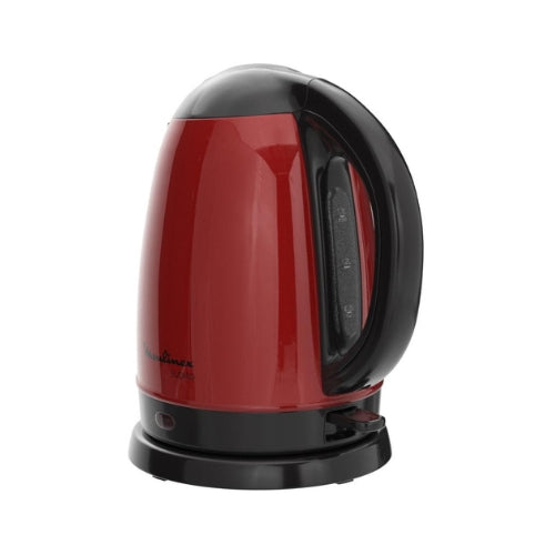 MOULINEX Water Kettle 1.7Lit, 2400 Watts, Red