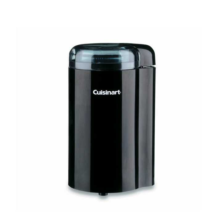 Cuisinart Coffee Grinder, 135Watts, Black Cuisinart Coffee Grinder, 135Watts, Black