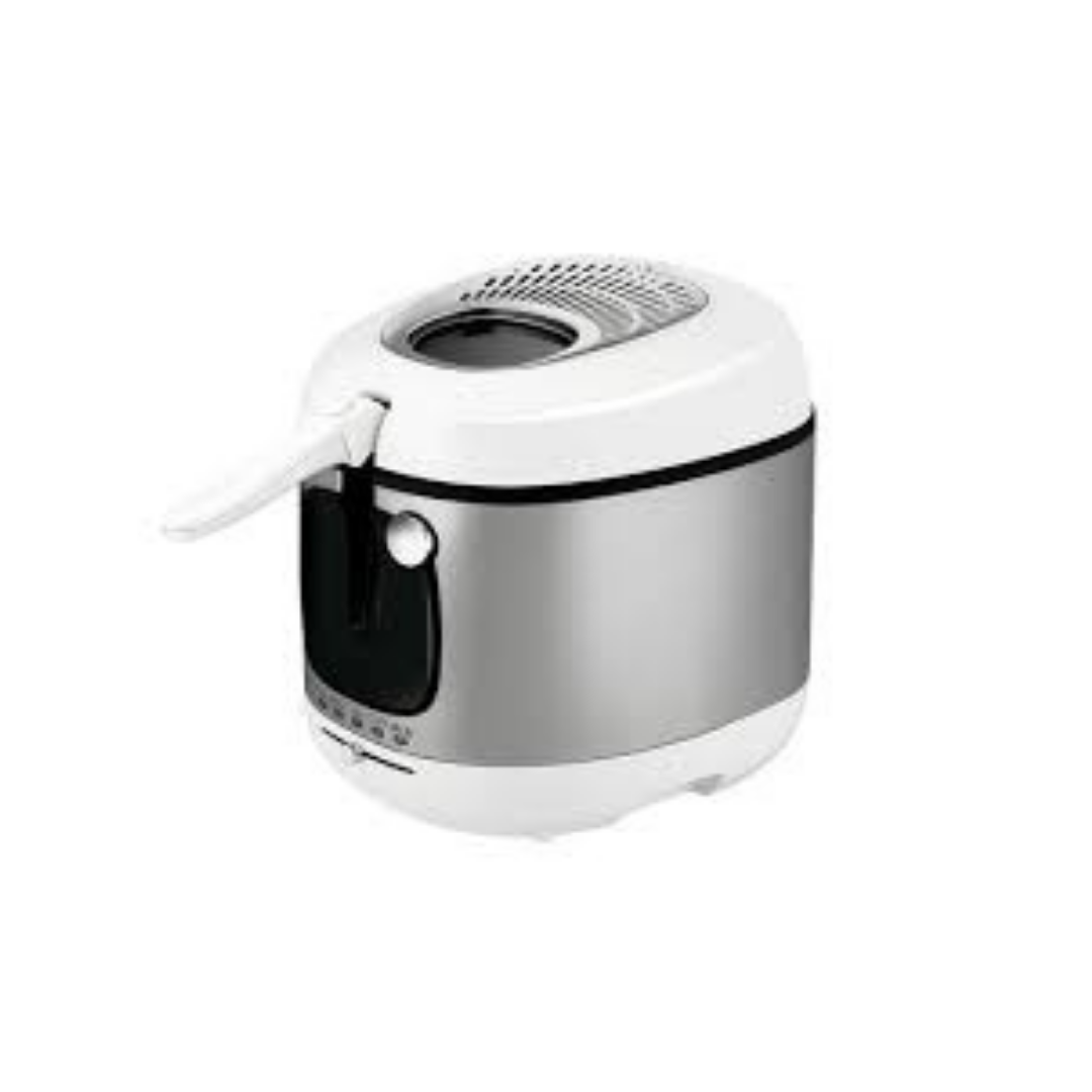 Moulinex Deep Fryer, 3.3Lit, 2100Watts, White