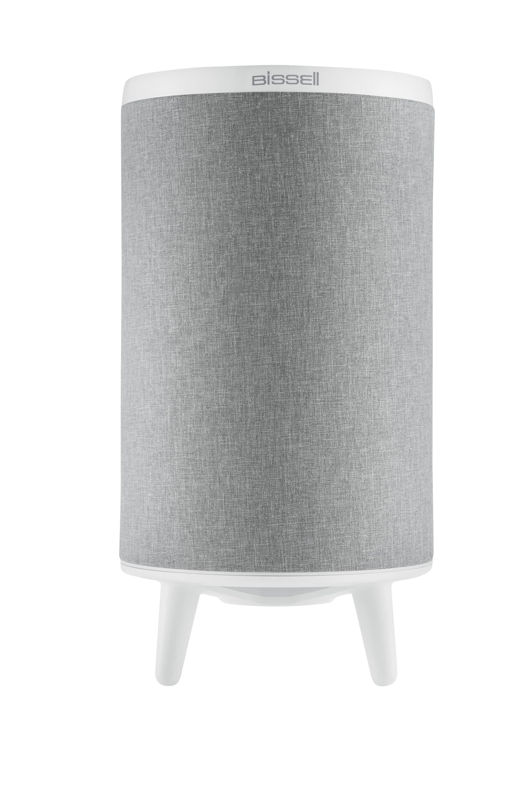 Bissell Air Purifier 3Stage Filtration Gray