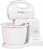 HM311127 / MOULINEX  QUICK MIX  MIXER BOWL 3.5L  300W 300 Watt / 3.5 L / WHITE