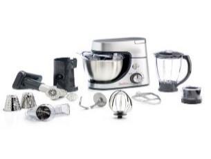 Moulinex Mastefchefe Gourmet Kitchen Machine 4.6L 1100W