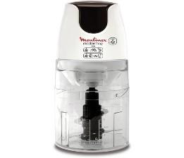 DJ450B27 / MOULINEX CHOOPER 4 BLADES 0.5L  500W 500 Watt / 500ML / WHITE