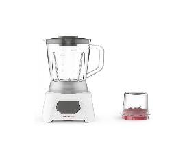 LM2B2126 / MOULINEX BLENDER BLENDEO 1.5L 450W 450 watt / 1.5L / WHITE