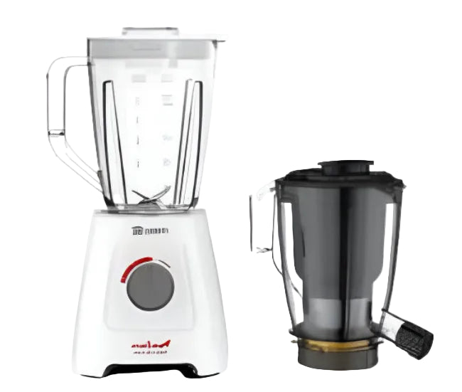 Moulinex Blend & Juice 2 In 1, 1.5Lit, 600Watts, White Moulinex Blend & Juice 2 In 1, 1.5Lit, 600Watts, White