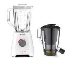 LM42Q127 / MOULINEX BLEND & JUICE 2 IN 1 1.5 L 600W 600 Watt / 1.5L / WHITE