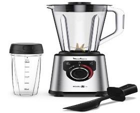 LM88HD27 / MOULINEX PERFECTMIX BLENDER 2L  1200W 1200 Watt / 2 L / SILVER