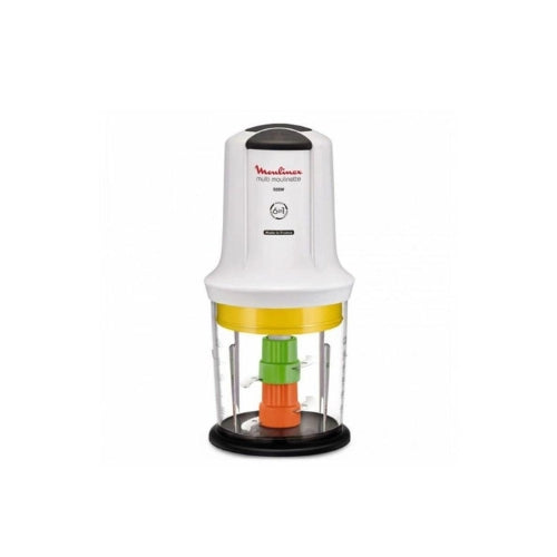 MOULINEX Chopper 500 Watts, 500Ml, White