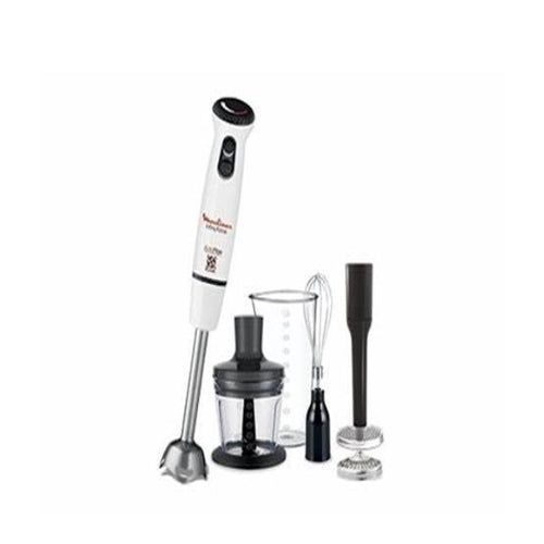 MOULINEX Hand Blender 750 Watts, White