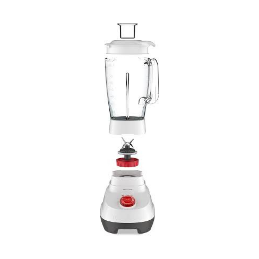 Moulinex Blender Genuine, 2Grinder, 1.7Lit, 7000Watts, White