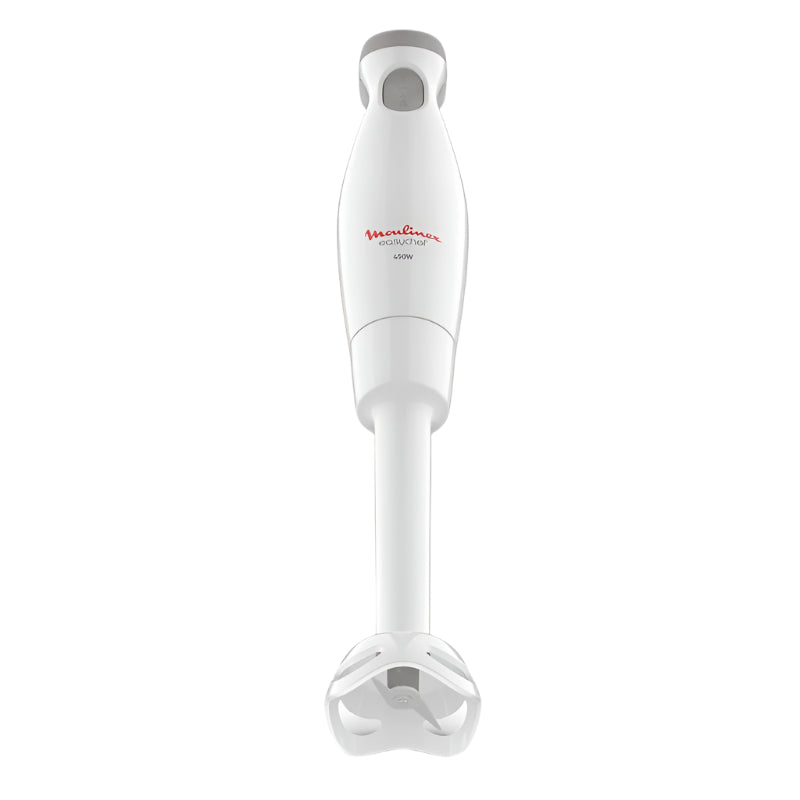 Moulinex Multi Hand Blender, 2Speeds, 450Watts, White
