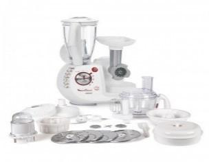 Moulinex Odacio Food Processor 38Functions 1000W