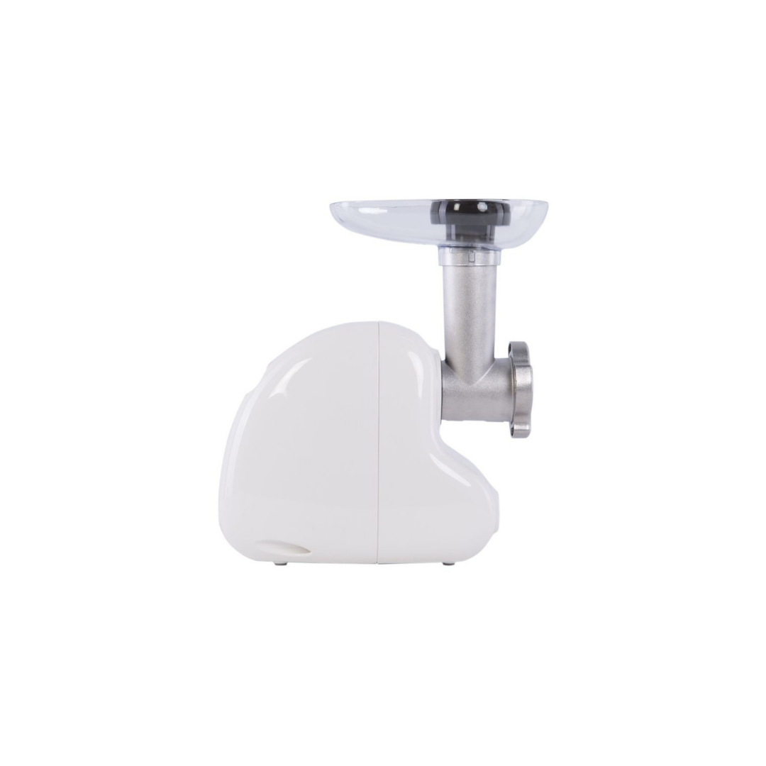 Moulinex Meat Mincer, 1400Watts, White Moulinex Meat Mincer, 1400Watts, White