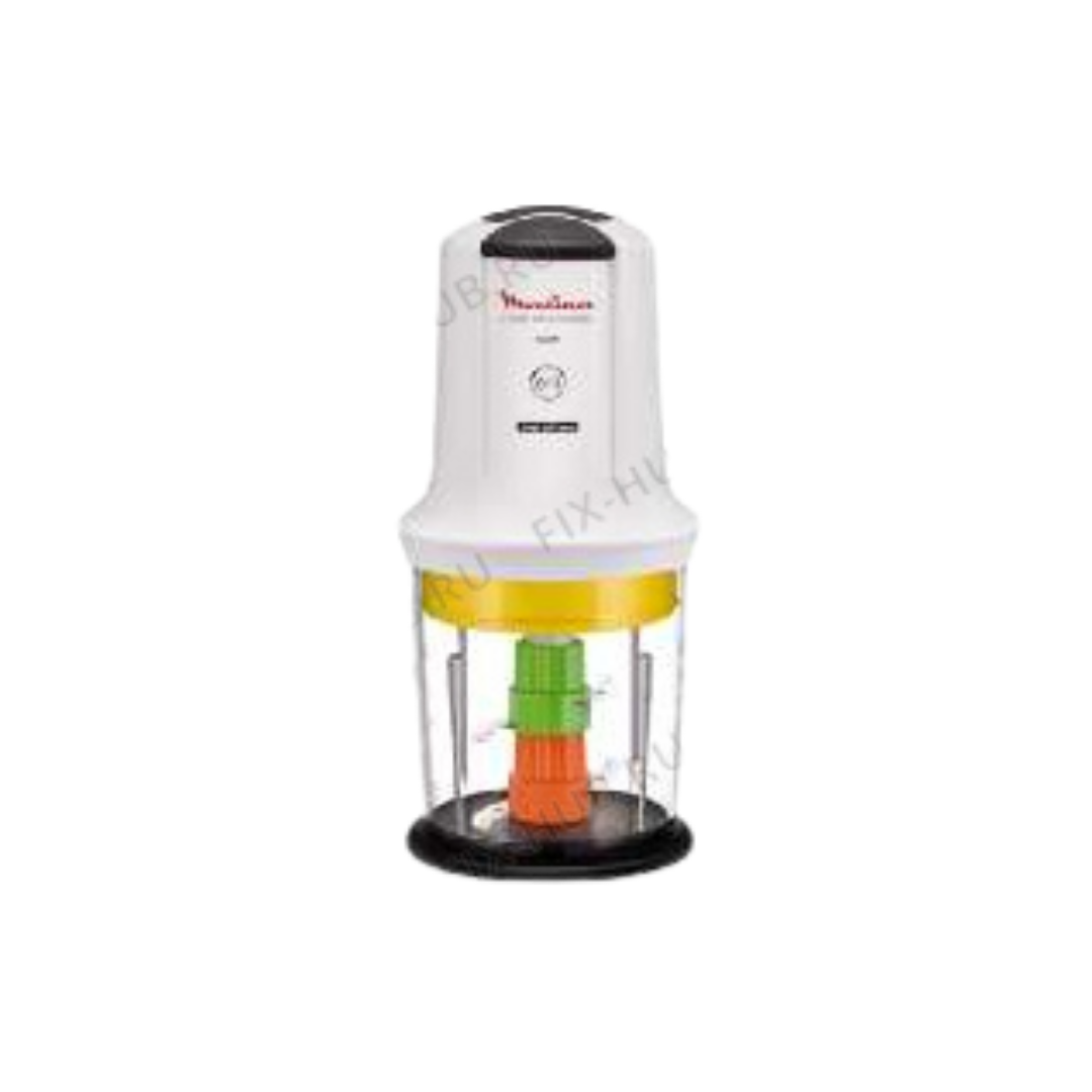 Moulinex Multi Chopper Xxl, 0.5Lit, 500Watts, White