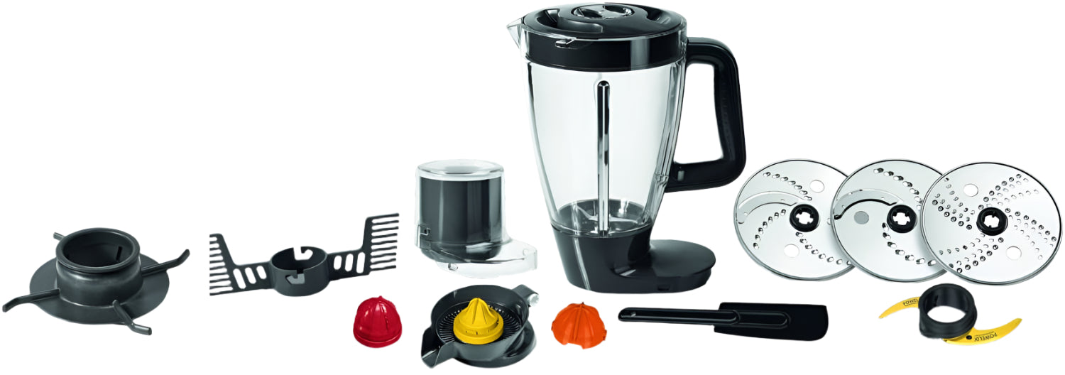 MOULINEX FOOD PROCESSOR 31FUNCTIONS 1000W MOULINEX FOOD PROCESSOR 31FUNCTIONS 1000W