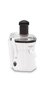 JU350B39 / MOULINEX FRUTELIA JUICER 400W 400 Watt / 800 ML / WHITE