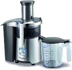 JU610D27 / MOULINEX JUICER  1.2L  800W 800 Watt / 1.2 L / STEEL