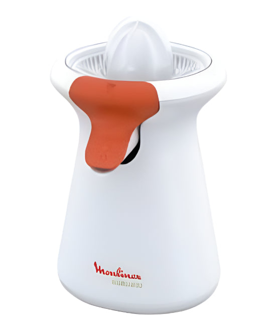 Moulinex Accession Juicer, 1Lit, 25Watts, White Moulinex Accession Juicer, 1Lit, 25Watts, White