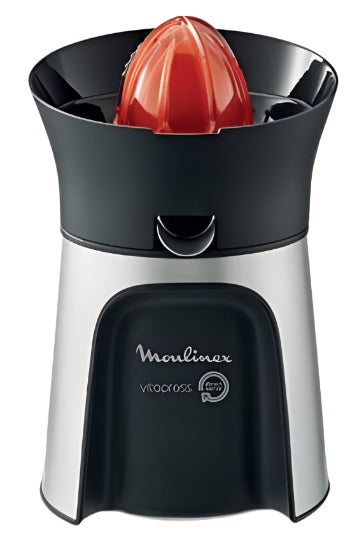 Moulinex Vita Press Direct Serve Juicer, 1Lit, 100Watts, Black