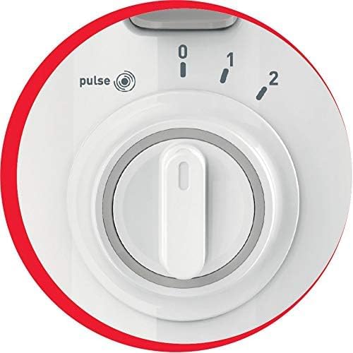 Moulinex Frutella Juicer, 350Watts, White