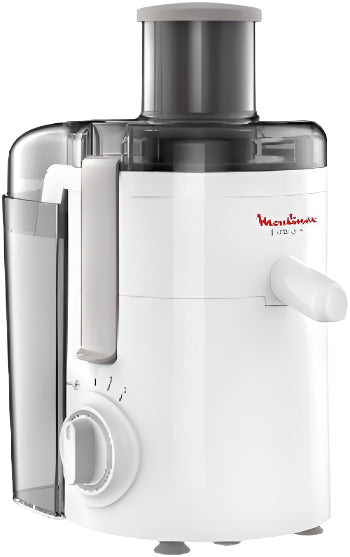 Moulinex Frutella Juicer, 350Watts, White