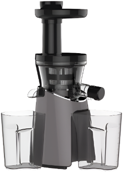 Moulinex Infiny Slow Juicer, 150Watts, Grey
