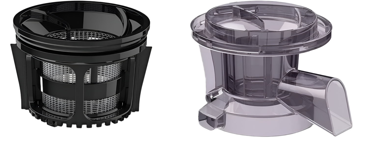 MOULINEX INFINY SLOW JUICER 150W MOULINEX INFINY SLOW JUICER 150W