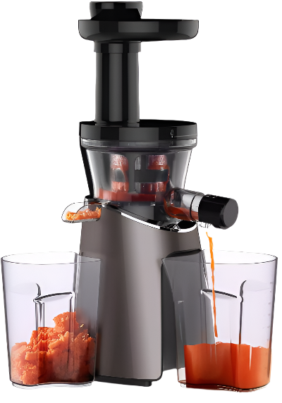 MOULINEX INFINY SLOW JUICER 150W MOULINEX INFINY SLOW JUICER 150W
